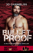 book cover for Bulletproof