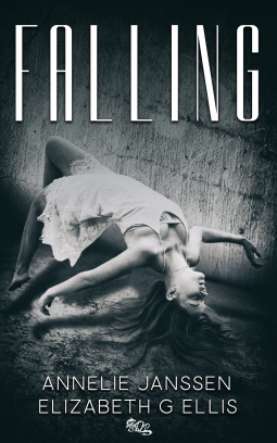 book cover for Falling