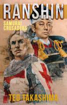 book cover for Ranshin: Samurai Crusaders