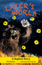 book cover for Laker’s World
