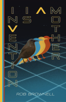 book cover for Invention Is a Mother