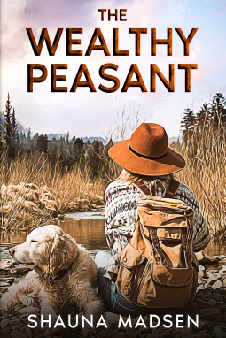 book cover for The Wealthy Peasant