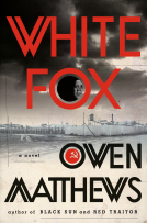book cover for White Fox