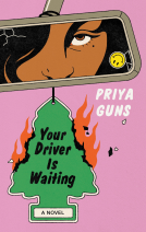 book cover for Your Driver Is Waiting