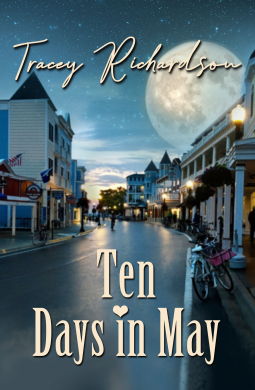book cover for Ten Days in May