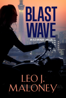 book cover for Blast Wave