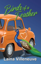 book cover for Birds of a Feather