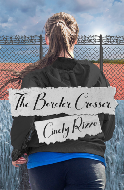 book cover for The Border Crosser