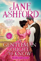book cover for A Gentleman Ought to Know