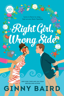 book cover for Right Girl, Wrong Side
