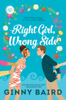 book cover for Right Girl, Wrong Side