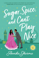 book cover for Sugar, Spice, and Can't Play Nice