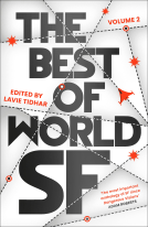 book cover for The Best of World SF: 2