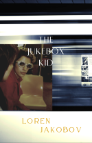 book cover for The Jukebox Kid