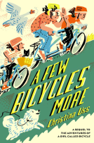book cover for A Few Bicycles More