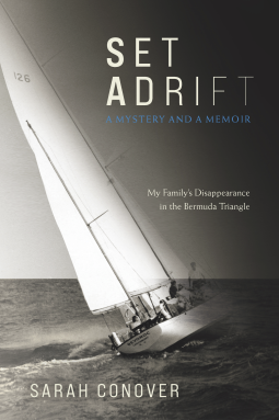 book cover for Set Adrift
