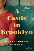 book cover for A Castle in Brooklyn