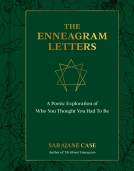 book cover for The Enneagram Letters