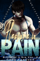 book cover for Pleasure in Pain