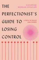 book cover for The Perfectionist's Guide to Losing Control