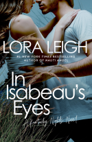 book cover for In Isabeau's Eyes