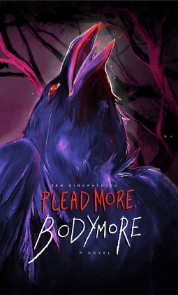 book cover for Plead More, Bodymore