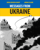 book cover for Messages from Ukraine