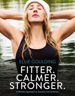 book cover for Fitter. Calmer. Stronger.