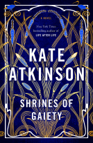 book cover for Shrines of Gaiety