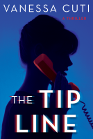 book cover for The Tip Line