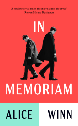 book cover for In Memoriam