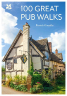 book cover for 100 Great Pub Walks