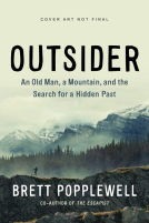 book cover for Outsider
