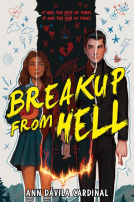 book cover for Breakup from Hell