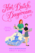 book cover for Hot Dutch Daydream