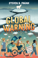 book cover for Global Warning