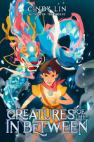 book cover for Creatures of the In Between