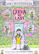 book cover for Leeva at Last