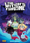 Cover Image: The Witch's Throne Volume 1