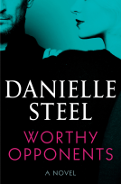 book cover for Worthy Opponents
