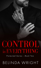 book cover for Control is Everything
