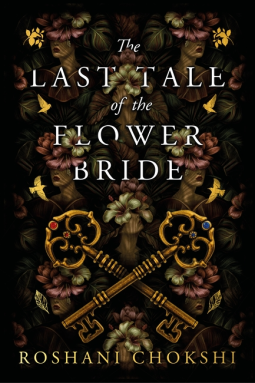 book cover for The Last Tale of the Flower Bride