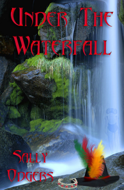 book cover for Under the Waterfall