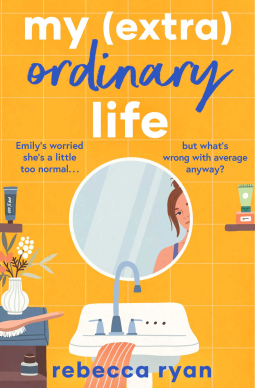 book cover for My (extra)Ordinary Life