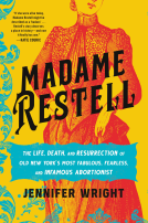 book cover for Madame Restell