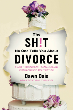 book cover for The Sh!t No One Tells You About Divorce