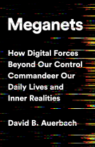 book cover for Meganets