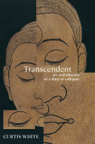 book cover for Transcendent