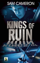 book cover for Kings of Ruin