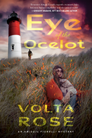 book cover for Eye of the Ocelot